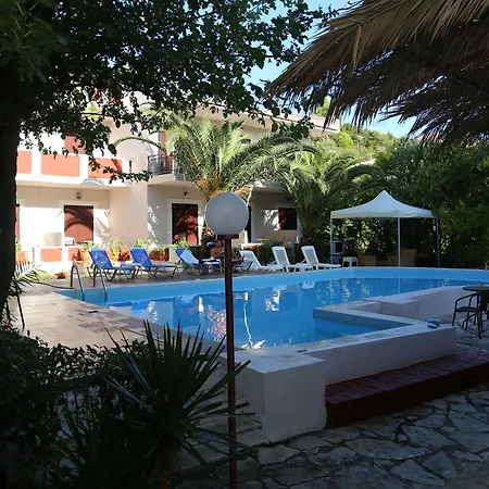 Sunshine Hotel Lygia (Lefkada)
